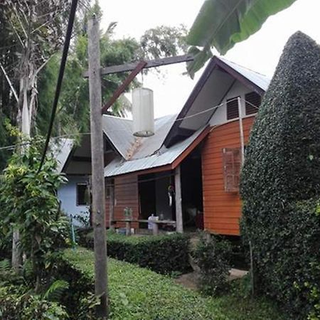 Mr Jan Guesthouse 拜县 外观 照片
