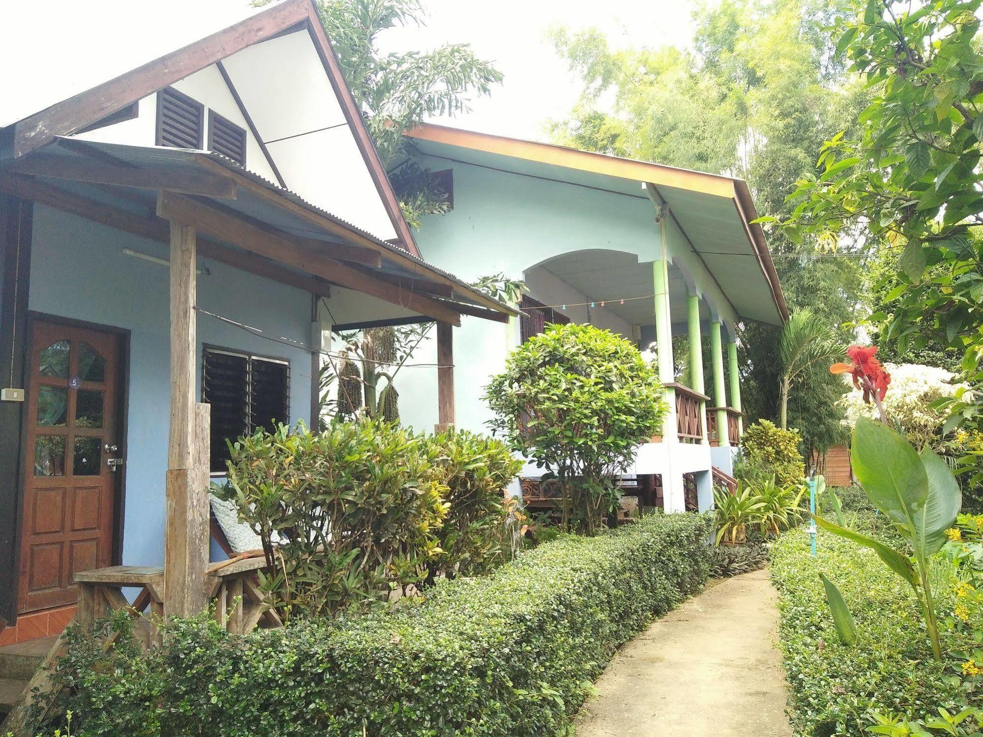 Mr Jan Guesthouse 拜县 外观 照片