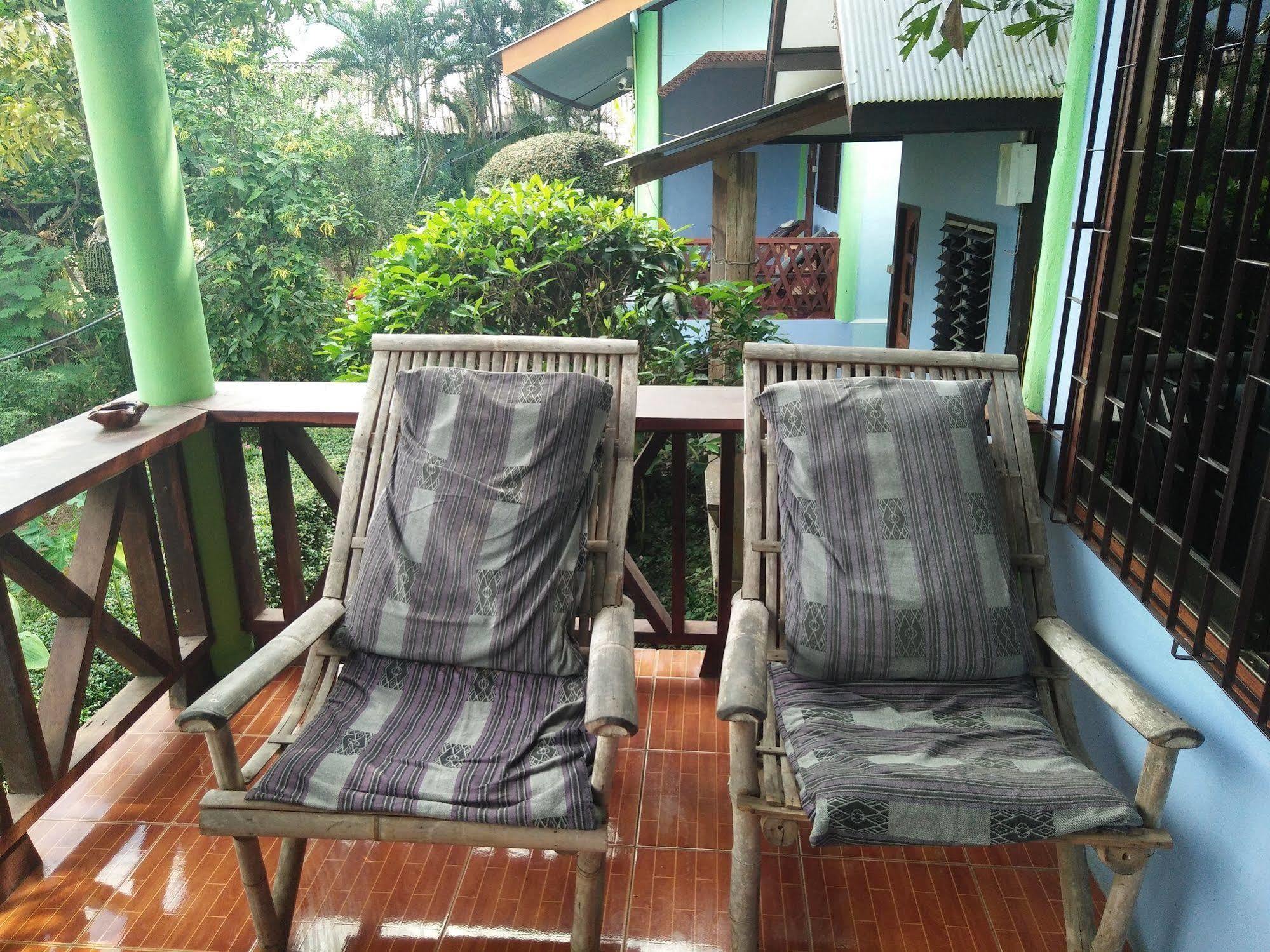 Mr Jan Guesthouse 拜县 外观 照片