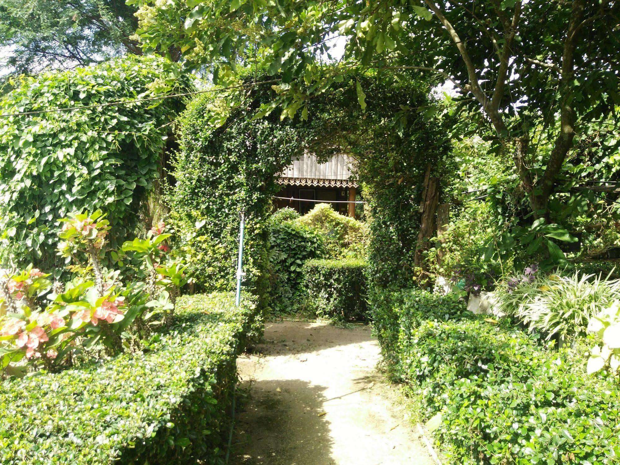 Mr Jan Guesthouse 拜县 外观 照片