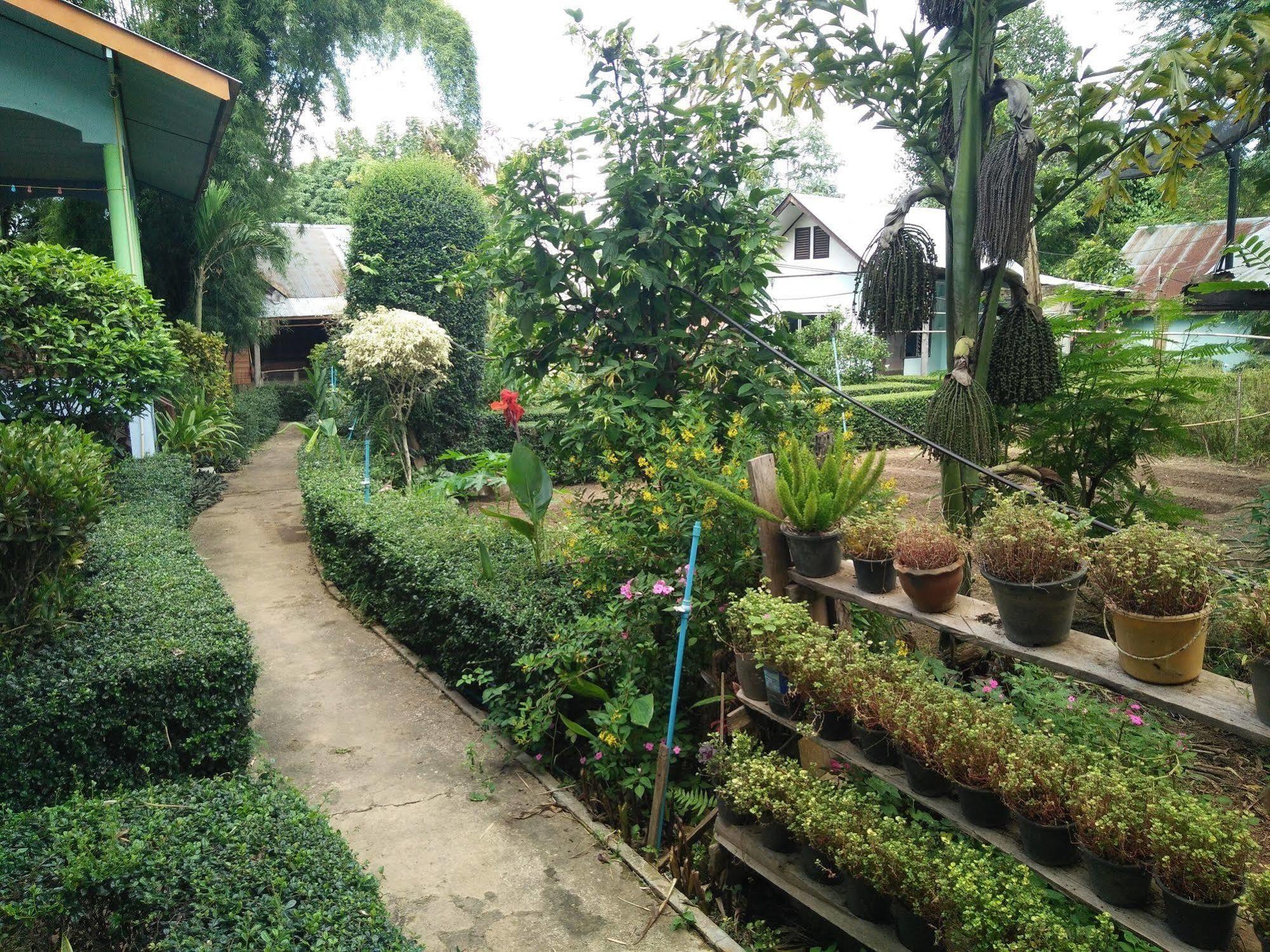 Mr Jan Guesthouse 拜县 外观 照片