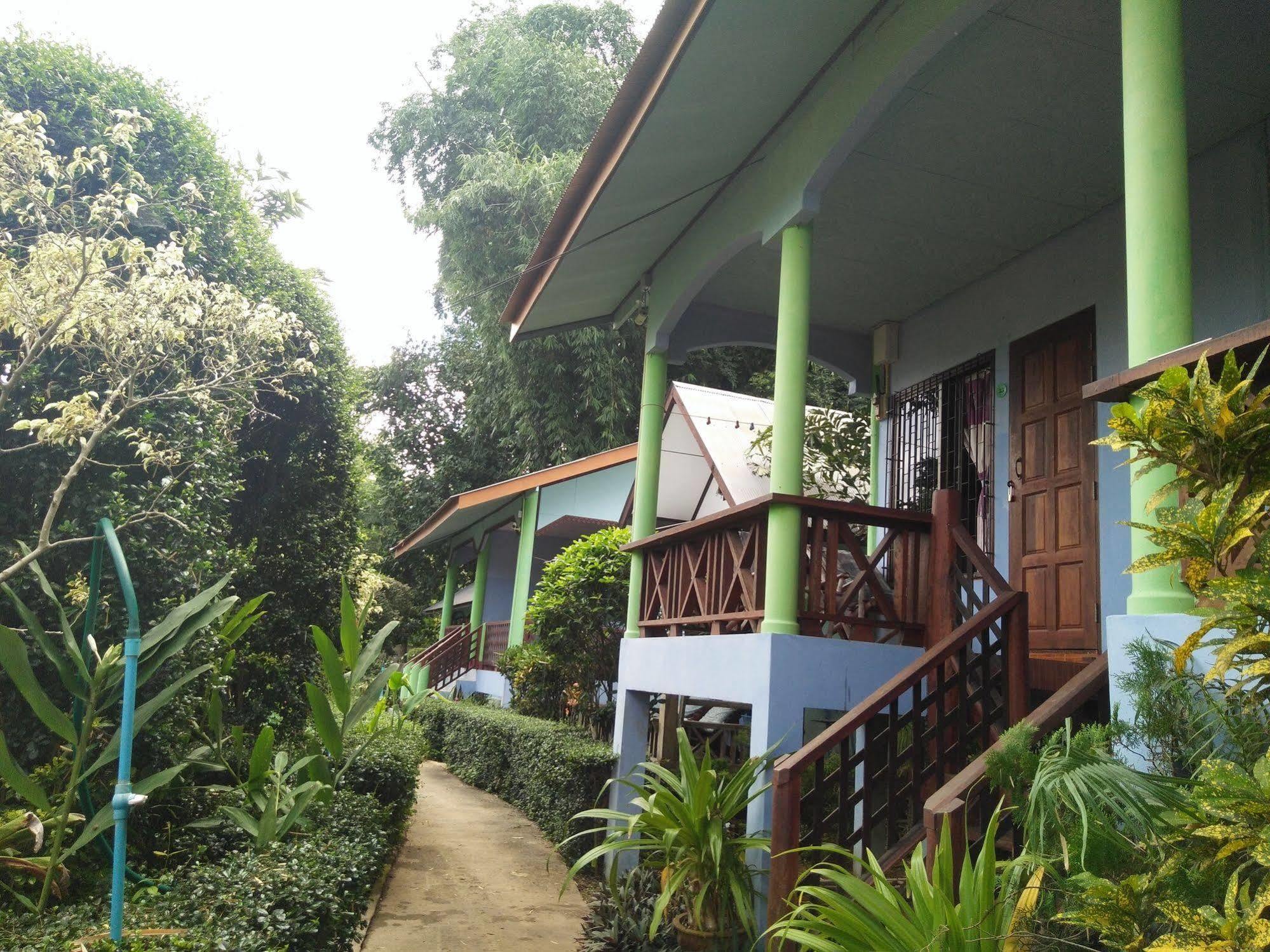 Mr Jan Guesthouse 拜县 外观 照片