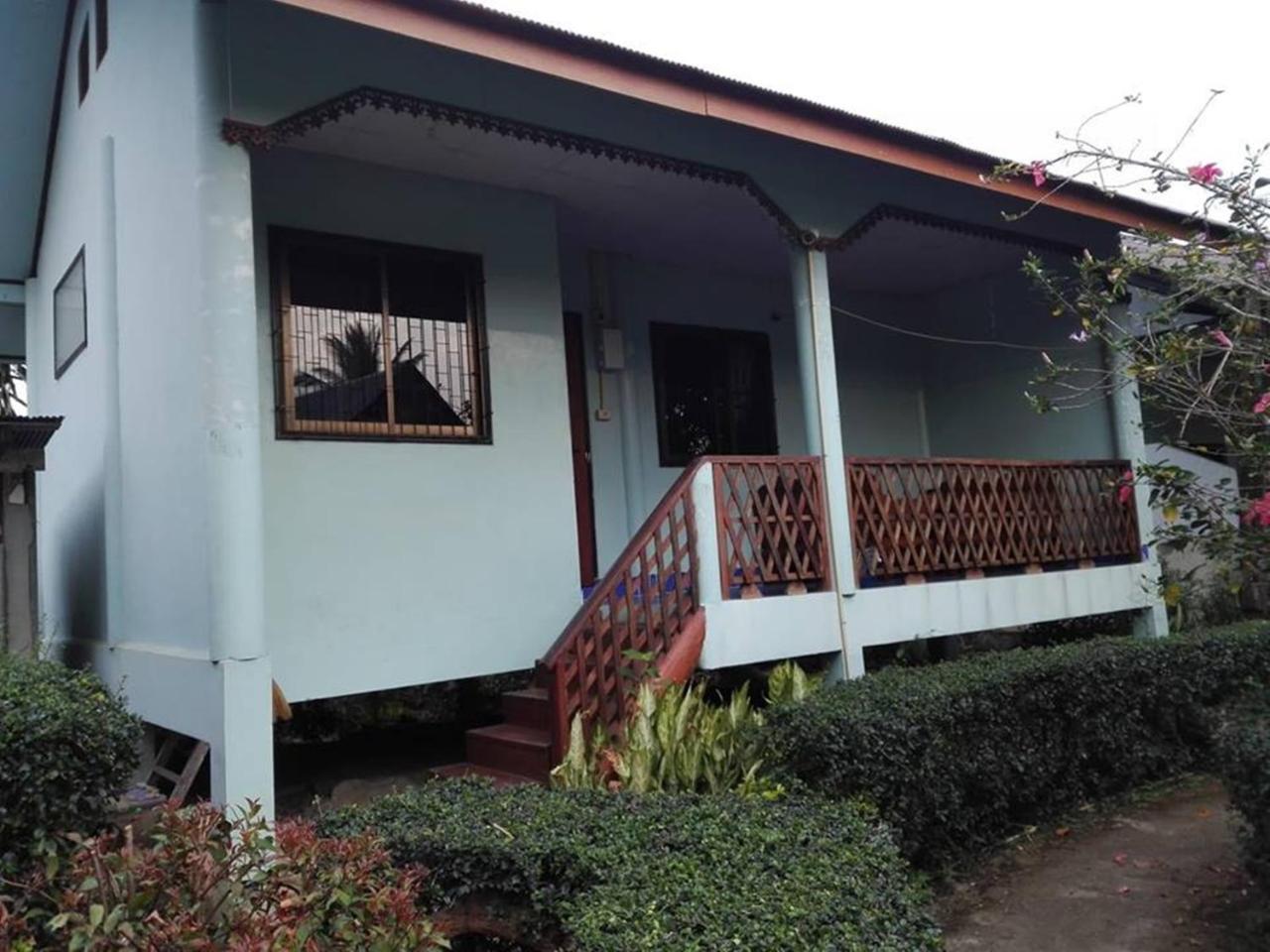 Mr Jan Guesthouse 拜县 外观 照片