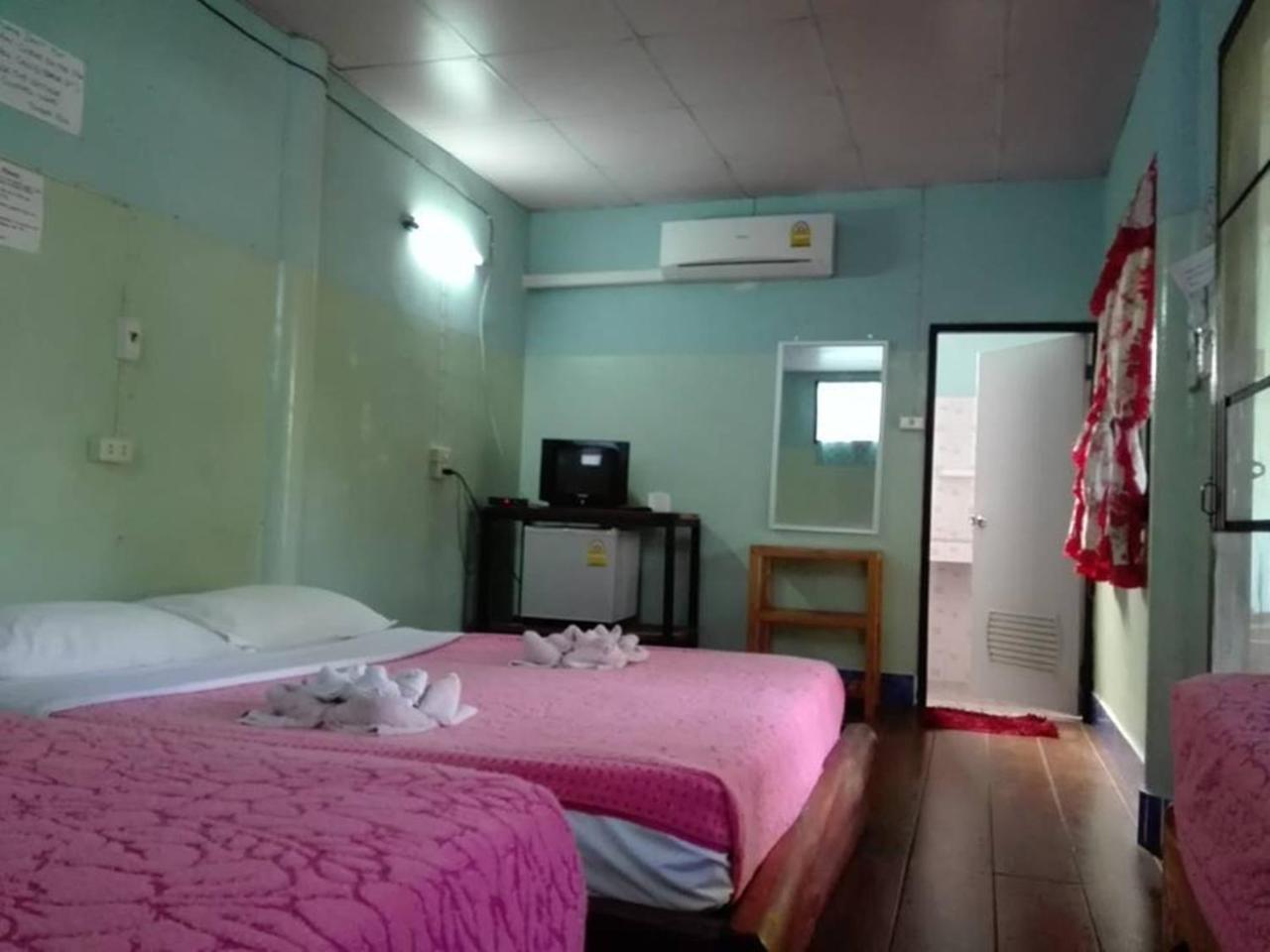 Mr Jan Guesthouse 拜县 外观 照片
