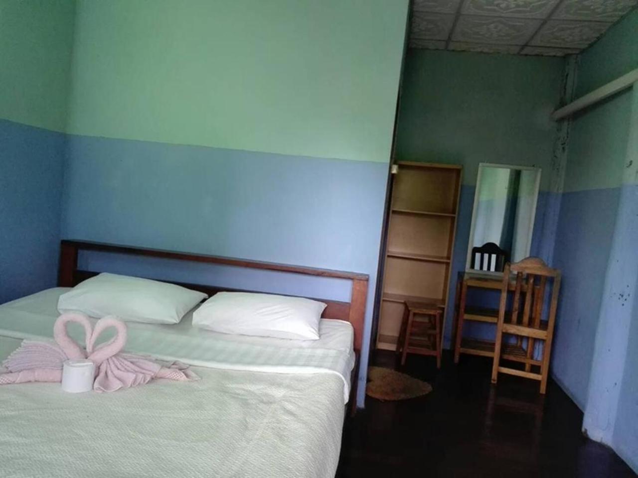 Mr Jan Guesthouse 拜县 外观 照片