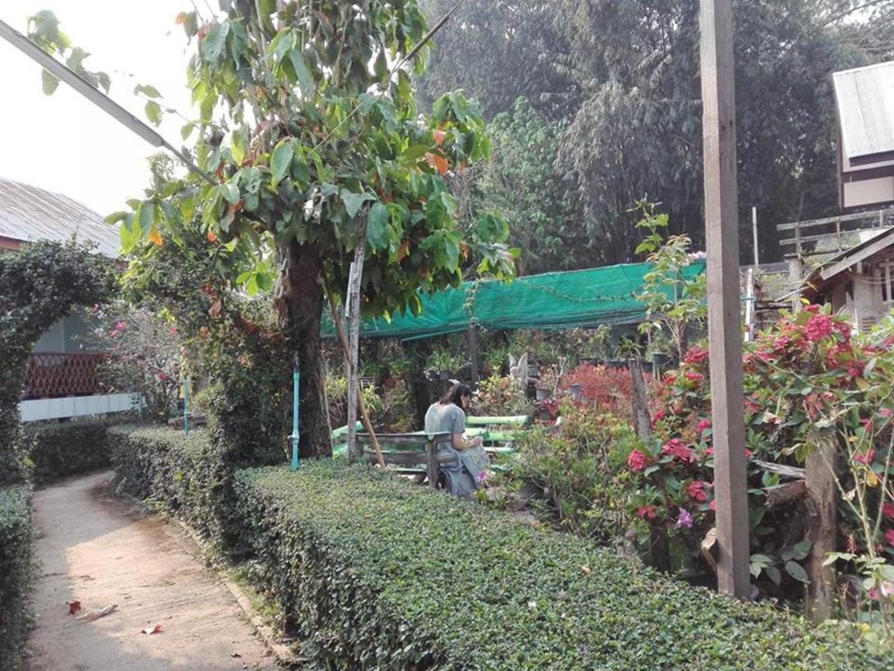 Mr Jan Guesthouse 拜县 外观 照片