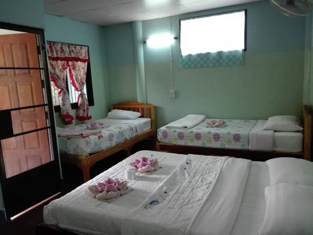 Mr Jan Guesthouse 拜县 外观 照片