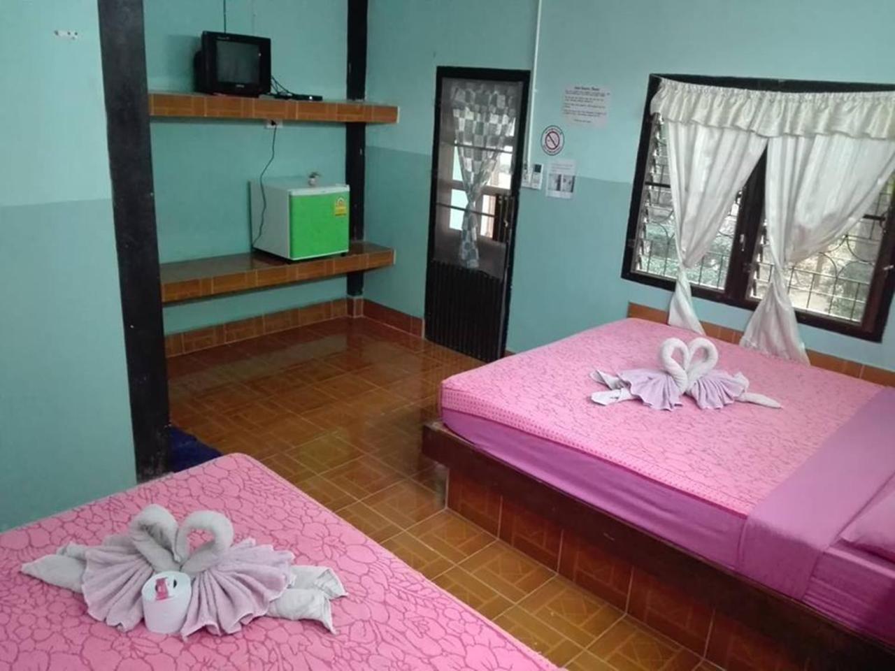 Mr Jan Guesthouse 拜县 外观 照片