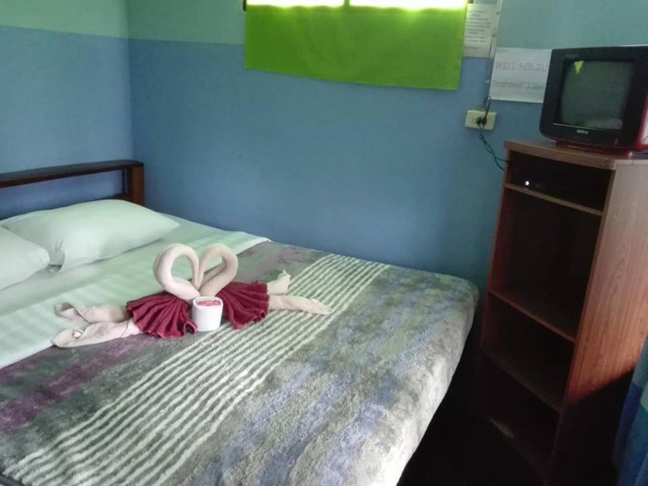 Mr Jan Guesthouse 拜县 外观 照片