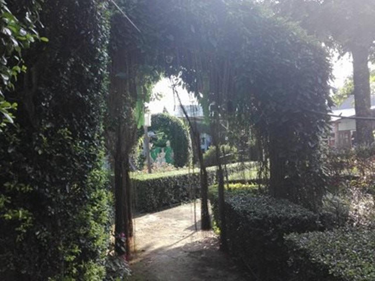 Mr Jan Guesthouse 拜县 外观 照片