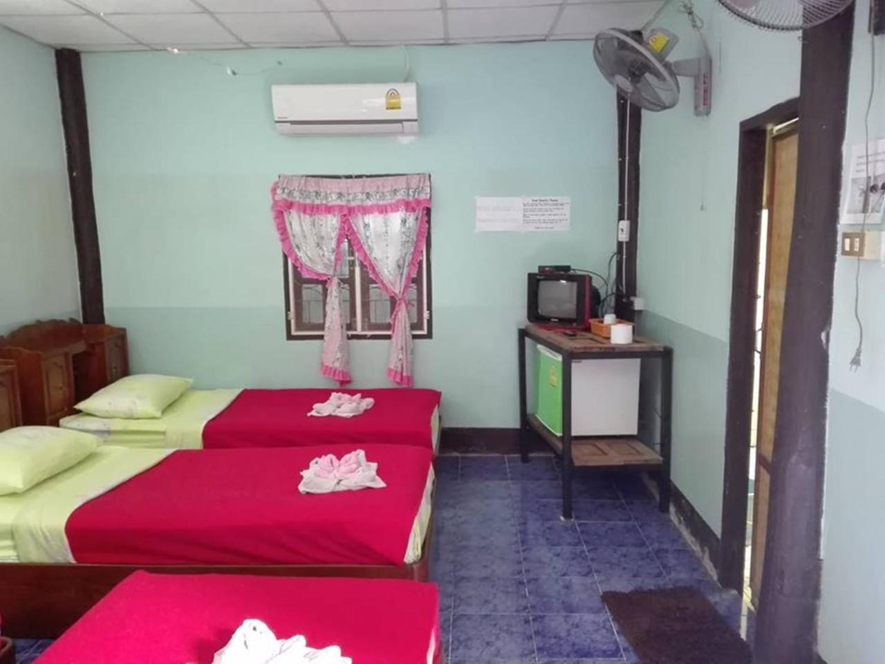 Mr Jan Guesthouse 拜县 外观 照片