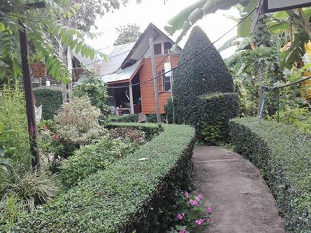 Mr Jan Guesthouse 拜县 外观 照片