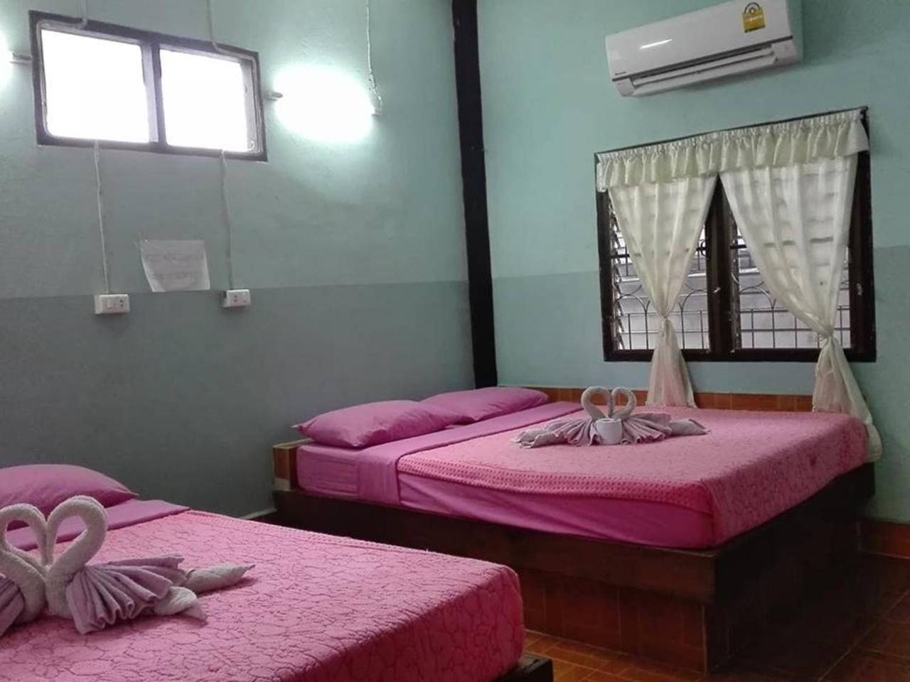 Mr Jan Guesthouse 拜县 外观 照片