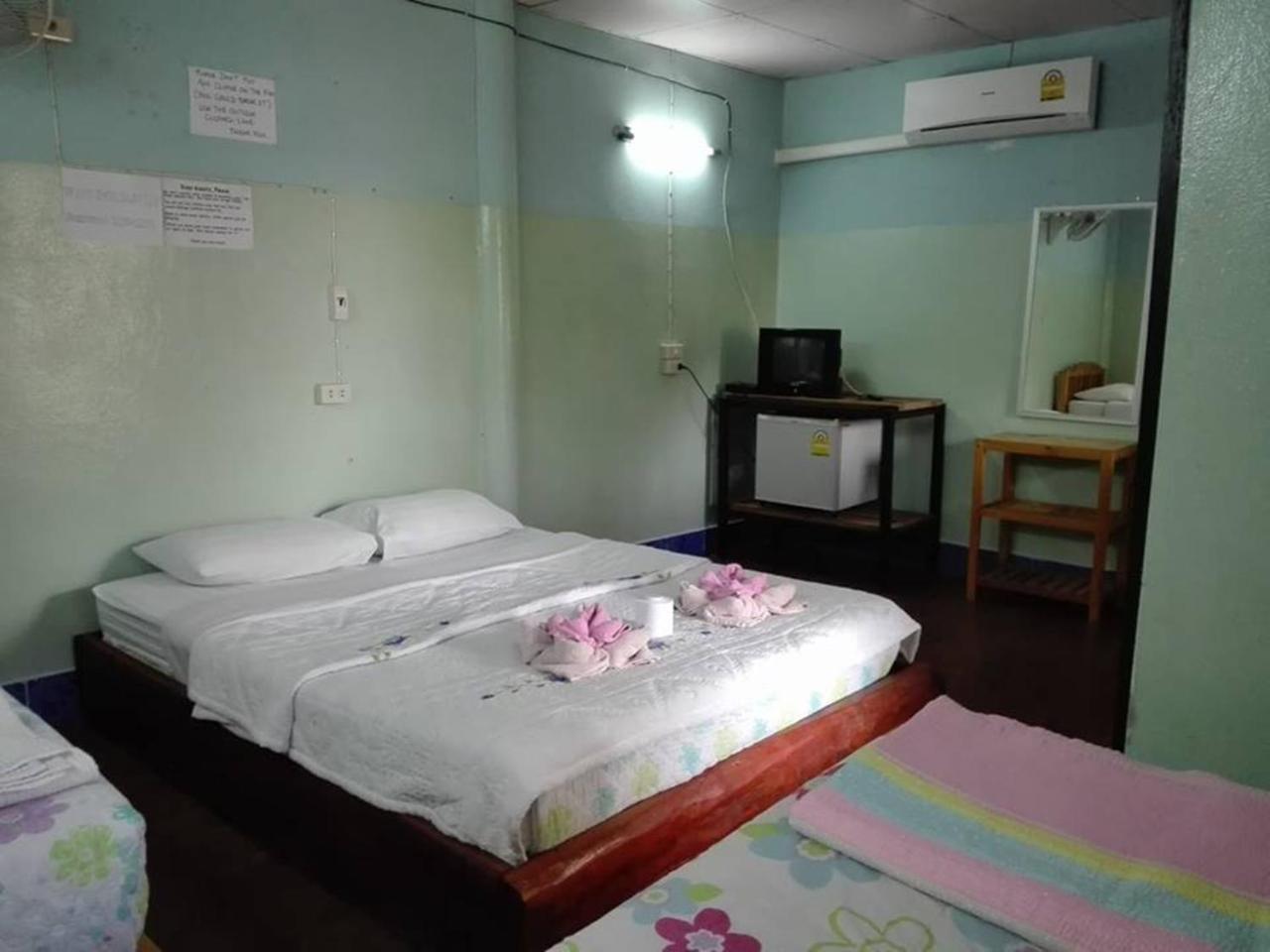 Mr Jan Guesthouse 拜县 外观 照片